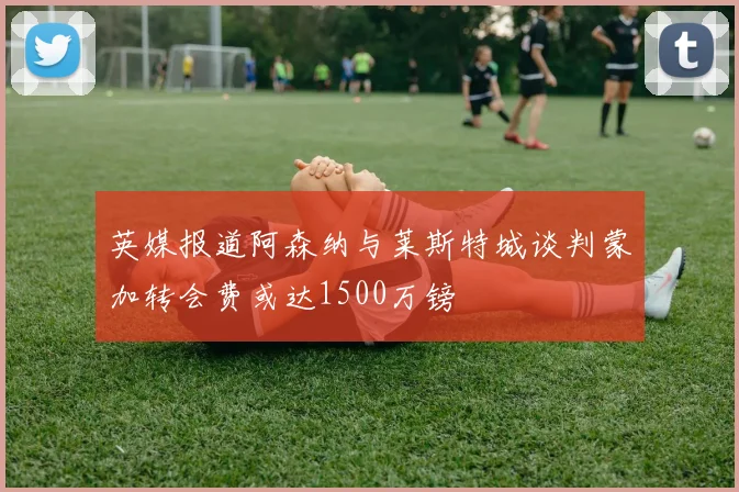 英媒报道阿森纳与莱斯特城谈判蒙加转会费或达1500万镑