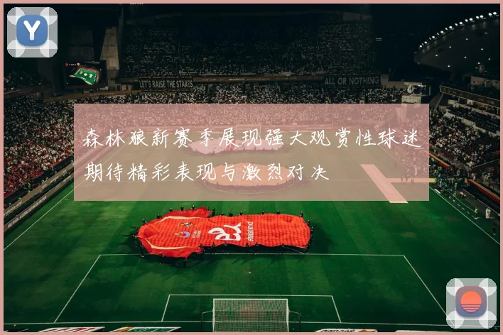 森林狼新赛季展现强大观赏性球迷期待精彩表现与激烈对决