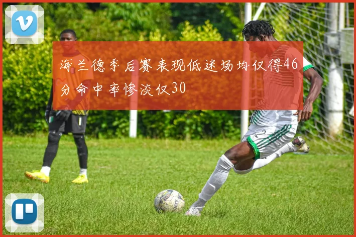 海兰德季后赛表现低迷场均仅得46分命中率惨淡仅30